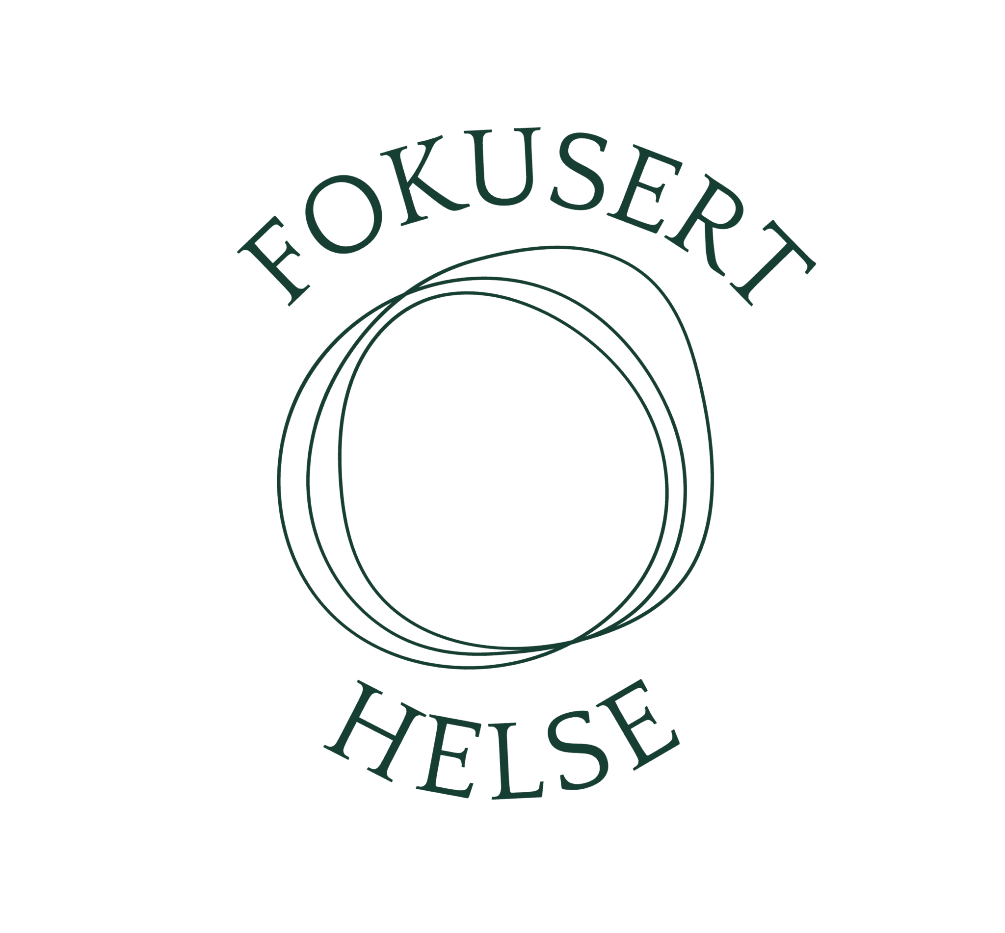 Fokusert Helse logo