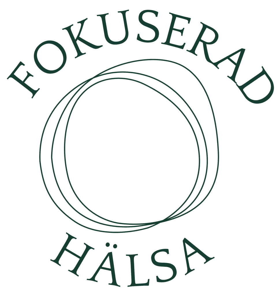 Fokuserad Hälsa logo